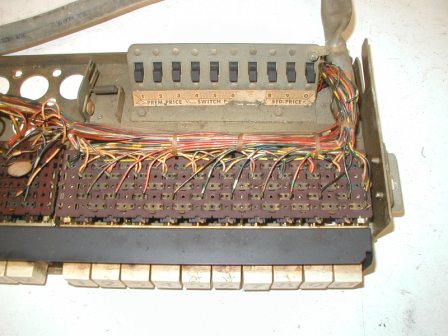 AMI TI-1 Jukebox Selector Assembly (Item #70) (Image 2)